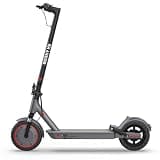 WERHY 10 Inches Electric Scooter, 500W Powerful Motor & 22 MPH Top Speed, 22-28Miles Long Range, Folding E Scooter with Dual Braking for Adults