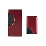 ONMYJFD Music Doorbell Home Long Distance Elderly Pager 36 Kinds of Ringer