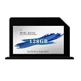 Nonihaiw JetDrive Lite JDL330128GB Expansion Card for MacBook Pro 14" & 16" (2024-2021, M4/M3/M2/M1 Pro/Max), Up to 90 MB/s, Seamless Flush-Fit Design with Plug-and-Play Functionality (128, GB)