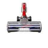 Floor Vacuum Brush Head, Compatible with Dyson, Animal Absolute Attachment V7 V8 V10 V11 V15