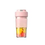 Juicer Portable Electric Machine Smoothie Blender Mixer Mini Food Processor