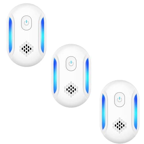 Vermix Pulse Pro, Plug-in, Triple-Mode Technology for Large Room Coverage, Compact Quiet Design for Bedroom, Kitchen, Garage, Basement & Office Use (3)