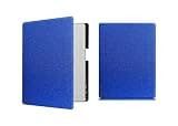 Compatible with Remarkable Paper Pure 10.3'' 2026 Tablet Magnetic Flip Case Slim Shockproof Protective Cover with Pencil Holder, Auto Sleep/Wake(Blue)