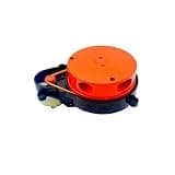 Laser Distance Sensor LDS Replacement Compatible with Roborock S50 S6 Pure S7 Robot Vacuum Cleaner Accessories Spare Parts(Orange Color)