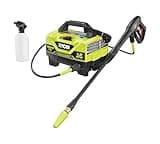 1800 PSI Electric Pressure Washer