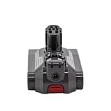 ZHFJGWNGDVX Compatible for Dyson V12 Detect Slim Cordless 25.2V 6800mAh Battery Compatible Models SV20, SV30, SV35, SV46 Vacuum Cleaner(6800mAh)