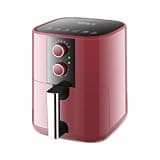 TBNLASS Kitchen Appliances Airfryers Touchscreen Air Fryer Oven AndRemovable