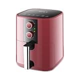 OBKSEB Kitchen Appliances Airfryers Touchscreen Air Fryer Oven AndRemovable