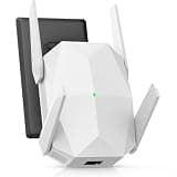 EELEDEN WiFi Extender, 2026 20X WiFi 6 Booster AX3000 Dual Band