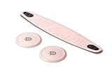 SteelSeries Nova Booster Pack -Gaming Headset Accessory - Nylon Headband - Customize with Unique Speaker Plates - Rose Quartz
