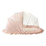 Foldable Fly Net Tent For Baby Bed Cots Cribs And Playards Portable Canopy For 0-5 Years Kids Travel Sleep Travel Fly Protection