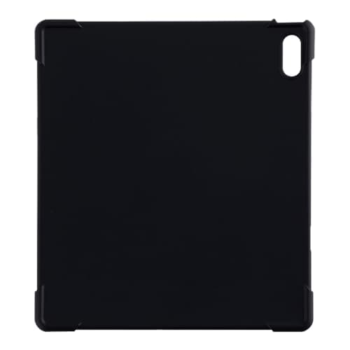 Shantime Case Compatible with Bigme B7 Color ePaper Tablet 7.0 2025 Case, Ultra Slim Soft Flexible TPU Skin Shockproof Bumper Anti-Yellowing Back Cover Shell (Black)
