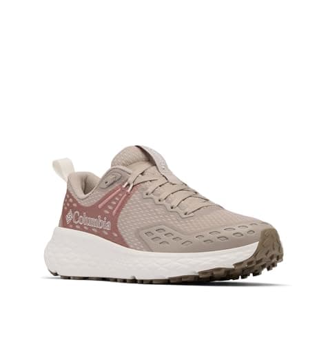 Columbia Women's Konos TRS Shoe, Soft Taupe/Sea Salt, 8