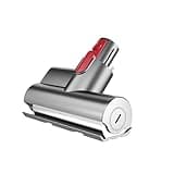 BVXJDKEOWI Mini Motorized Brush Head, Replacement Spare Part Fit V7 V8 V10 V11 V15 Cordless Stick Vacuum