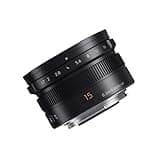 Compatible for Panasonic M4/3 15mm F1.7 Micro Four Thirds Prime Lens