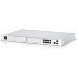 Ubiquiti UDM-Pro 10G Cloud Gateway supporting 100+ UniFi devices / 1,000+ clients with 3.5 Gbps IPS routing