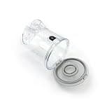 Aynqutkub Vacuum Cleaner Cyclone Dust Cup Handheld Compatible for Dreame V9 V10 V11 V12 V16 Cordless Vacuum Cleaner Spare Parts Dustbin Replace The Dust Cup Cordless Vacuum Cyclone Replacement