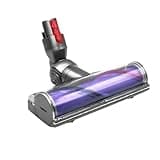 Electric Direct Drive Vacuum Head, Compatible with Dyson, V7 V8 V10 V11 V15 Floor Attachment Brush