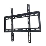 TV Wall Mount, Universal TV Wall Mount for 26 to 63 Inch LED LCD Flat Screen TVs Fixed Low Profile Television Bracket