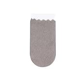TEHAUX 5 Pcs Anti-Sweat Gaming Finger Sleeves for Phone Game Lightweight Nylon and Silver Fabric Screen Touch Finger Covers Breathable for Mobile Gaming