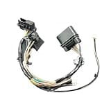Headlight Internal Wire Compatible for 2008-2010 for Porsche Cayenne Headlight Internal Wiring Harness Plug Line Group Circuit
