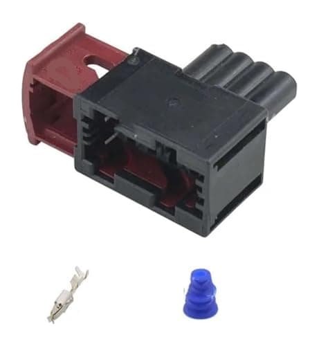 YFGHJ 1-967059-1 1-962340-1 4 Pin Car Housing Connector With Terminals(4P Female And Male,5 Sets)(4P Female,20 sets)