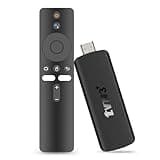 Android TV Stick 4K 2026, Android 14 TV Stick 2GB 16GB for TV with Quad-core RK3518 CPU, Supports 4K HDR10+, WiFi 6 2.4G/5G Dual-Band WiFi, USB 3.0, Bluetooth 5.4, with Voice Remote