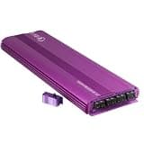 Down4Sound Teemfideen Kay Purple 15000W RMS Mini Full Bridge Car Audio Amplifier