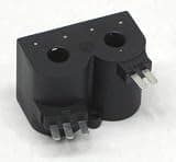 Gas Dryer Coils Fits GE Gas Valve WE23X35318 Boost Hold Coil (3 prong), Secondary Coil (2 prong)