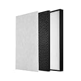 Air Purifier Filter Cartridge Replacement Part,Compatible For Panasonic F-VXK70M F VXK70M