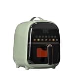 OBKSEB Air Fryer Oven With Viewing Window Digital Airfryer With Touchscreen Non-stic