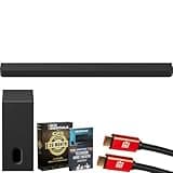 Sony BRAVIA Theater Bar 9 with 13 Speakers HT-A9000 Bundle with Sub 8 Wireless Subwoofer, Deco Essential 26 Month CPS Protection Pack, 2X HDMI Cable and Deco Gear Home Theater Beginner's Guide