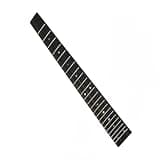 24/22 Fret Bone Steel Electric Guitar Fretboard Effective String Length 628mm Guitar Tool Kit(24)