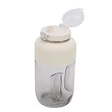 CHICIRIS Portable Blender, 18000RPM Powerful USB Rechargeable Juicer Blender with 6000mAh Battery, 1.2L Large Capacity for Home Office Travel