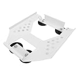 AKLOSIPY Magnetic Car Roof Mount Shockproof Satellite Kit for Vehicles