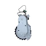 LIRHIQYGF Wheels ,Compatible with Dreame D9 RLS3 L10 PRO RLS5L RLS4 Robot Vacuum Cleaner(L)