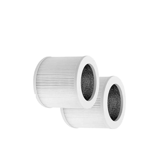 A1 Filters,Compatible For VEWIOR, Air Purifier A1 A1W HQSC-50 HQKJ-80, Compatible For KOIOS, HQKJ-50,Compatible For Tailulu,PUR0003