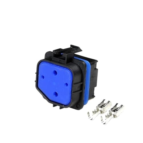 5 Pin 12077951 Relay Socket 12065686 Waterproof Wiring Connector 2194 / Modification with Line15cm/62(5p Female,1 SET-5P)