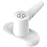 Wireless Vacuum Cleaner for Bed, Sofa, and Home, Portable Handheld Dust Cleaner, 30W, UV Light, HPEA Filter, One-Touch Operation, JK 300 White