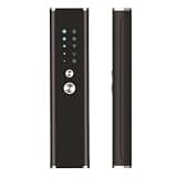 Elegirl Glitter RJ-KT2 Hidden Camera Detector, Anti-Spy Device with 5 Detection Modes & 5 Sensitivity Levels, Infrared Camera Finder, Privacy Protector for Travel Hotel Office Car