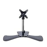 UWYTGF Monitor Mount,Monitor Arm with Cable Management and Height Adjustable,Monitor Stand Mount Fits 15-27Inch LCD Computer Screens,70cm