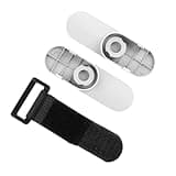 SECFOU Vr Freely Installation Easy and Length Adjustable Strap Adapter Kit for Accessories Plastic Material Compatible Virtual Reality Headband Headset with System