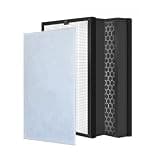 Air Purifier Filter Cartridge Replacement Part, Compatible For Samsung AX40T3030WM AX34T3020WW AX40M3030WM AX34M3020WW