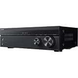 Sony STRDH590 5.2 Channel Surround Sound Home Theater Receiver: 4K HDR AV Receiver with Bluetooth,Black