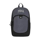PUMA Rally Backpack, Dark Grey, OS