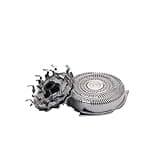 Compatible For Philips HQ8140 /8160/8170 /7800/7810 /7810XL /8100/8141 /8142/7890 /8150/8155 /8171,Replacement Shaver Head