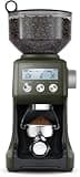 Breville BCG820OLT Smart Grinder Pro for Coffee and Espresso, Olive Tapenade