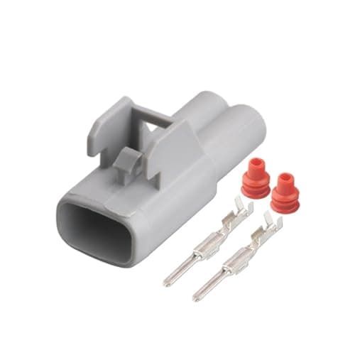 HGTTREA 2 Pin Car Connector DJ7025Y-2.2-11/21 90980-11250(Male)