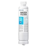 SAMSUNG Genuine Filter for Refrigerator Water and Ice, Carbon Block Filtration for Clean, Clear Drinking Water, 6-Month Life, HAF-CIN/EXP, 1 Pack