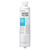 SAMSUNG Genuine Filter for Refrigerator Water and Ice, Carbon Block Filtration for Clean, Clear Drinking Water, 6-Month Life, HAF-CIN/EXP, 1 Pack